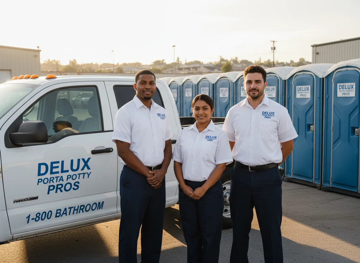 Long-Term Portable Toilet Rental company in Sylacauga, AL