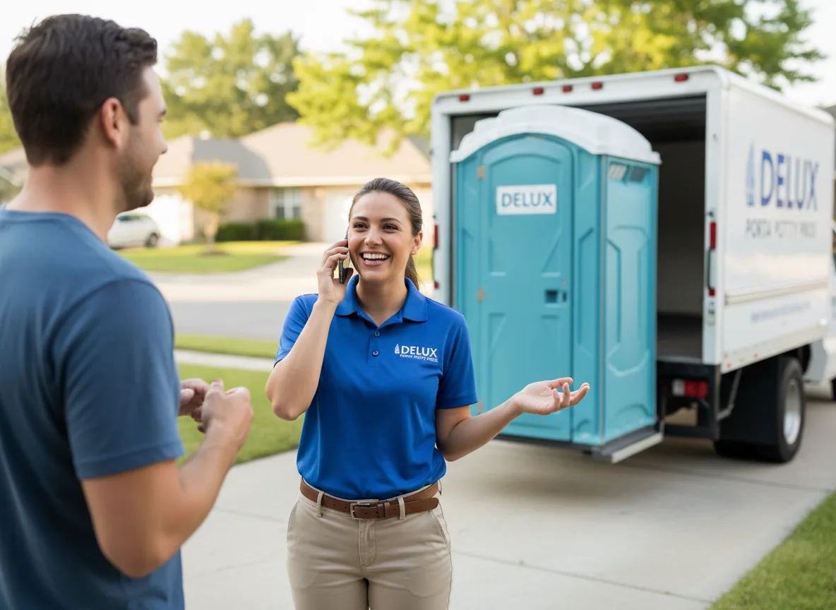Long-Term Portable Toilet Rental Sylacauga, AL FAQs